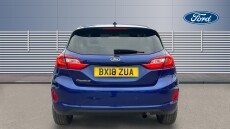 Ford Fiesta 1.0 EcoBoost 125 Titanium X 3dr Petrol Hatchback